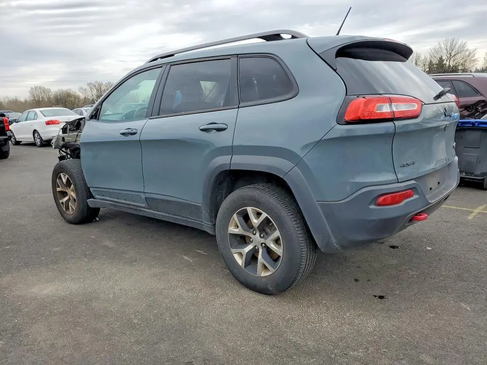 2014 JEEP CHEROKEE TRAILHAWK  