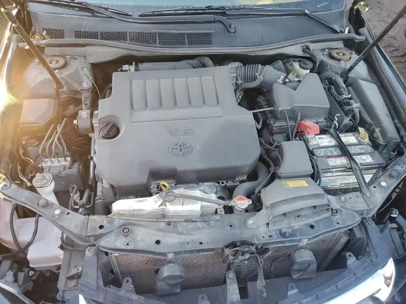 2016 TOYOTA CAMRY XSE  