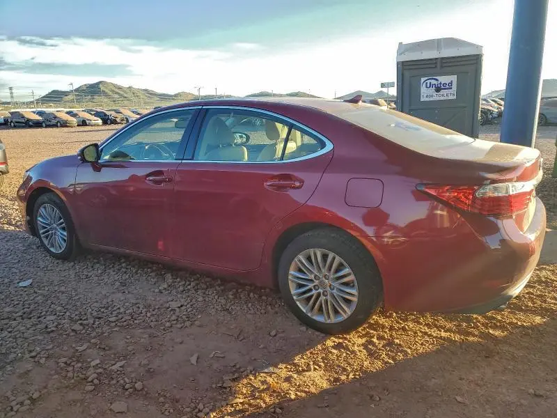 2013 LEXUS ES 350  