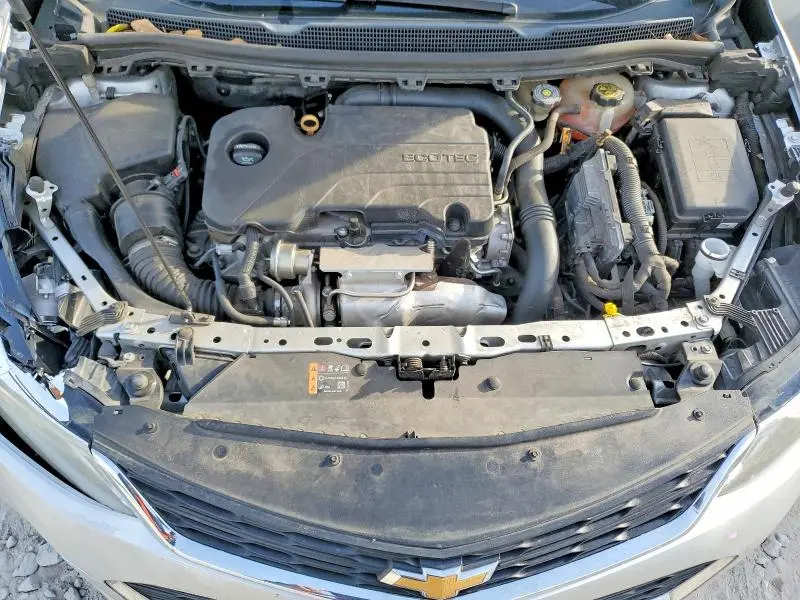 2018 CHEVROLET CRUZE LT  