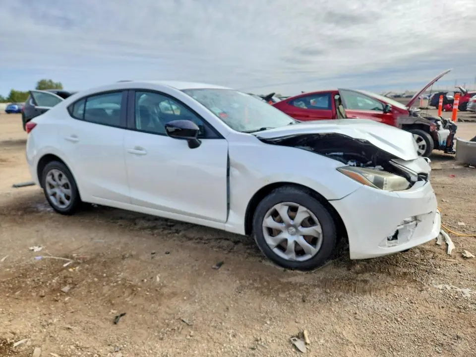2014 MAZDA 3 SV  