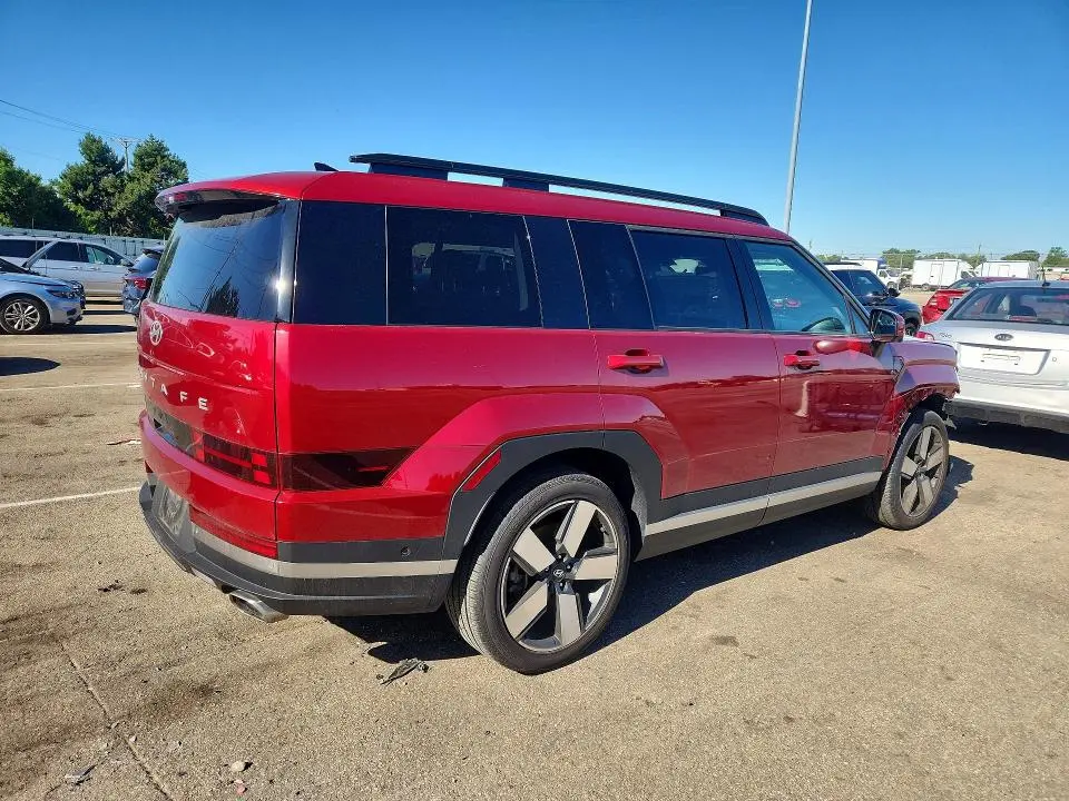 2025 HYUNDAI SANTA FE LIMITED  