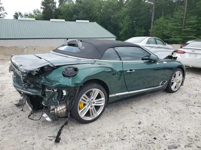2023 BENTLEY CONTINENTAL GT  