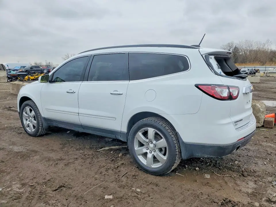 2017 CHEVROLET TRAVERSE PREMIER  