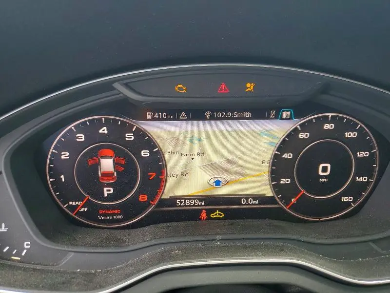 2019 AUDI Q5 PREMIUM PLUS  