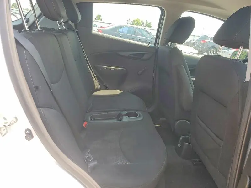 2018 CHEVROLET SPARK LS  