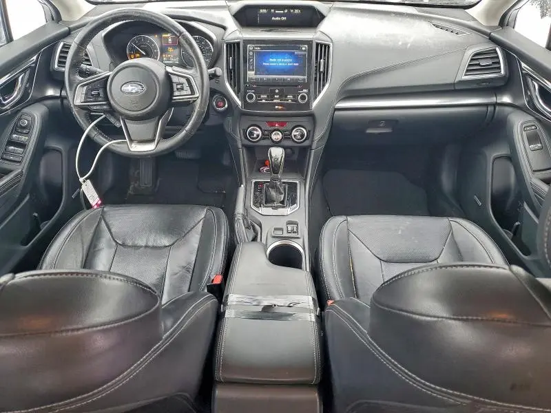 2018 SUBARU IMPREZA LIMITED  