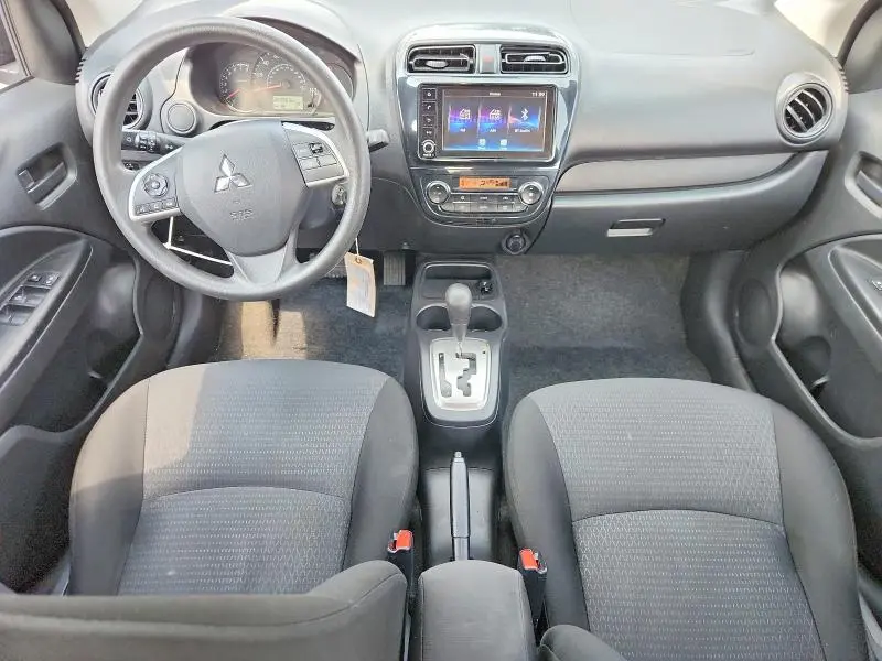 2022 MITSUBISHI MIRAGE G4 ES  