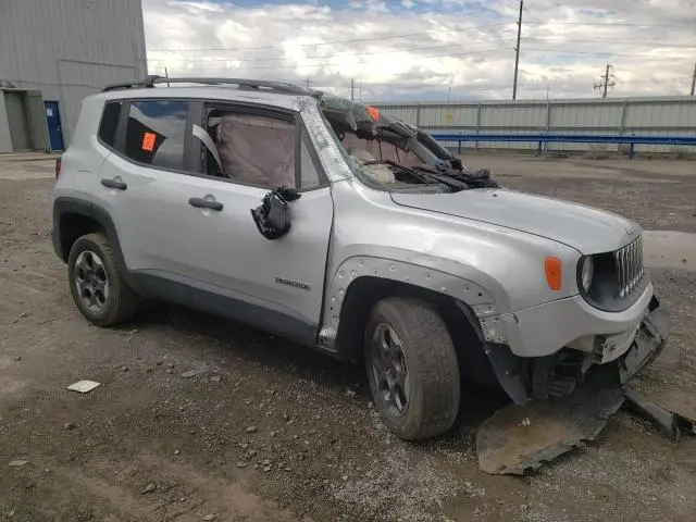 2018 JEEP RENEGADE SPORT  