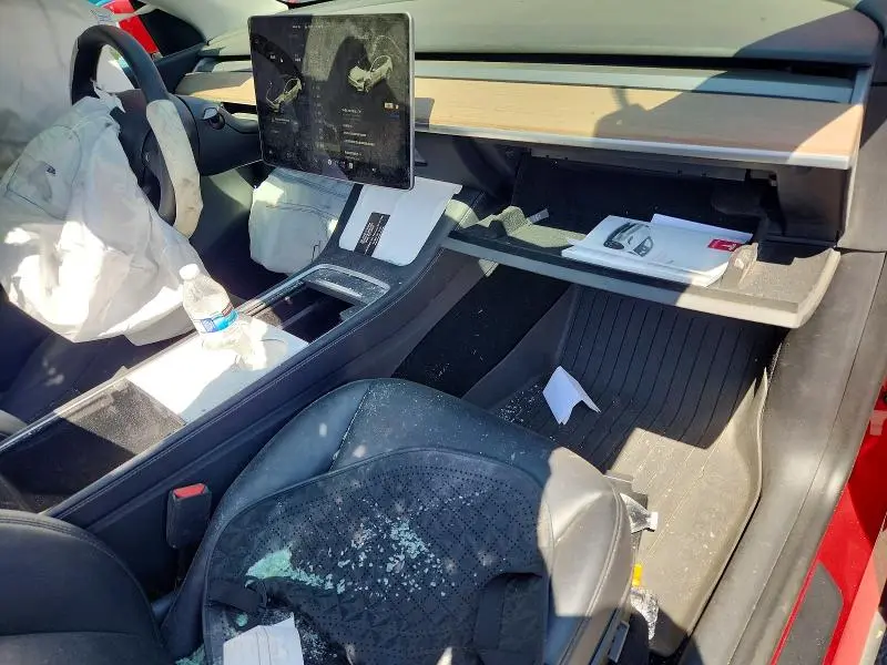 2021 TESLA MODEL Y   