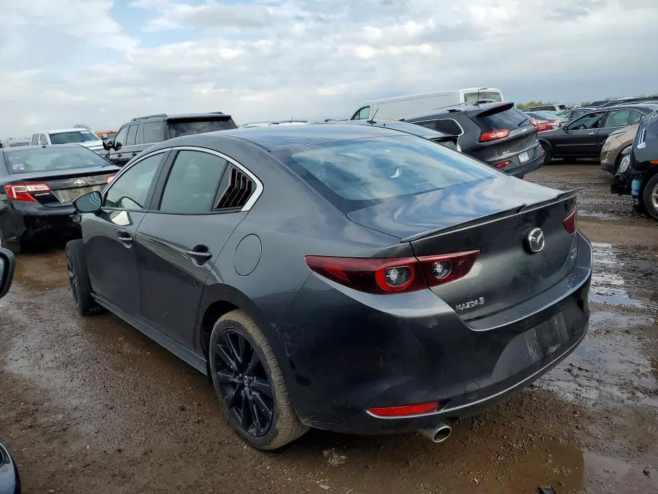 2025 MAZDA 3 SELECT SPORT  