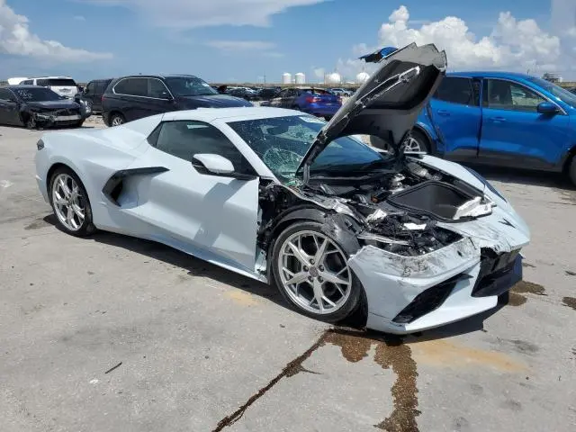 2023 CHEVROLET CORVETTE STINGRAY 2LT  
