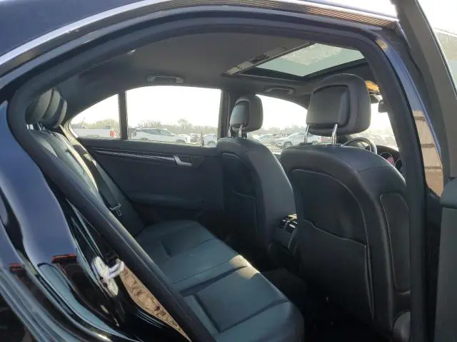 2014 MERCEDES-BENZ C 300 4MATIC  
