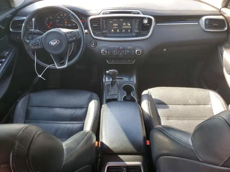 2017 KIA SORENTO EX  
