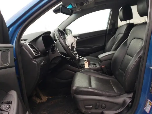 2020 HYUNDAI TUCSON LIMITED  