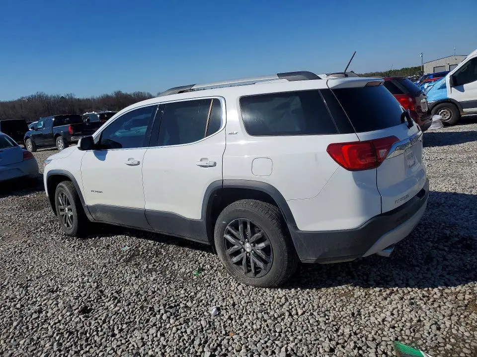 2019 GMC ACADIA SLT-1  