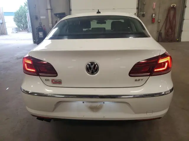 2013 VOLKSWAGEN CC SPORT