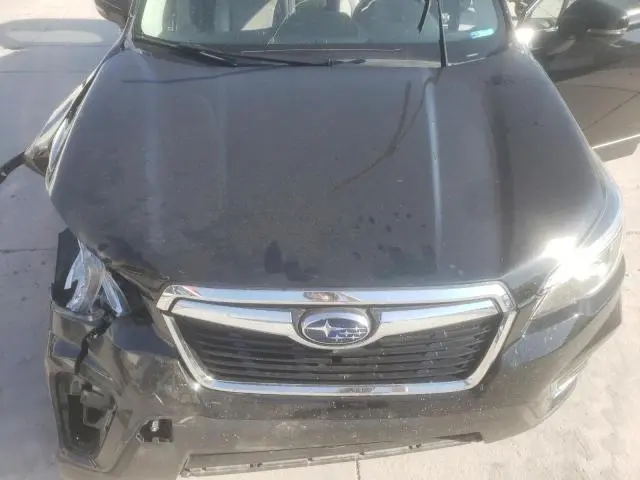 2019 SUBARU FORESTER LIMITED  