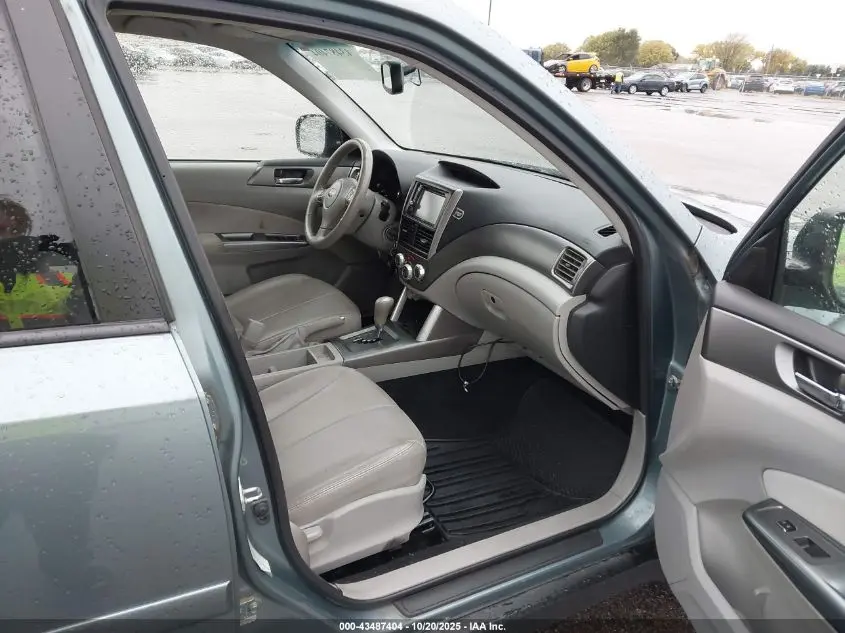 2011 SUBARU FORESTER 2.5X LIMITED