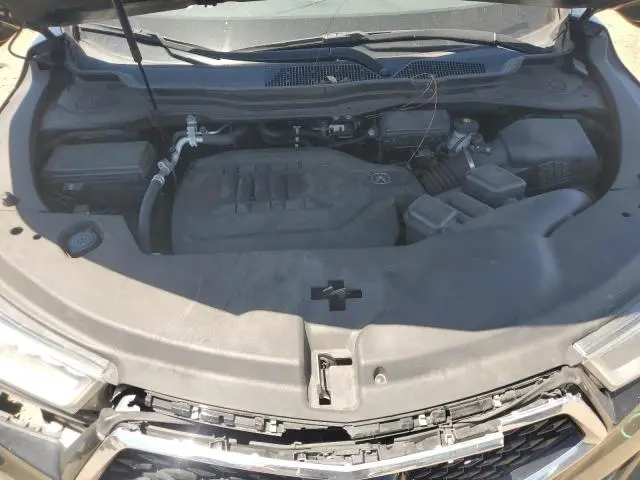 2018 ACURA MDX TECHNOLOGY  