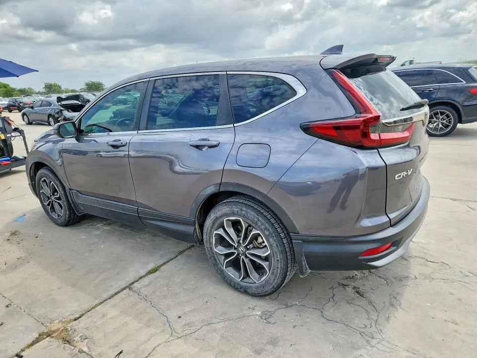2020 HONDA CR-V EXL  