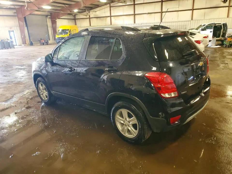 2021 CHEVROLET TRAX 1LT  