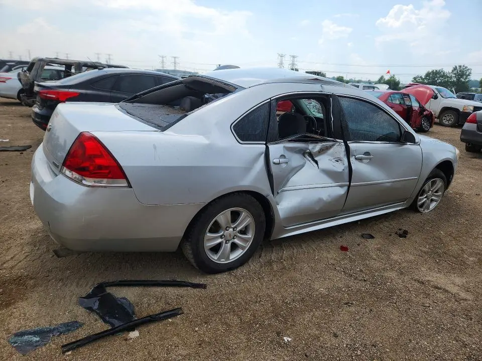 2013 CHEVROLET IMPALA LT  