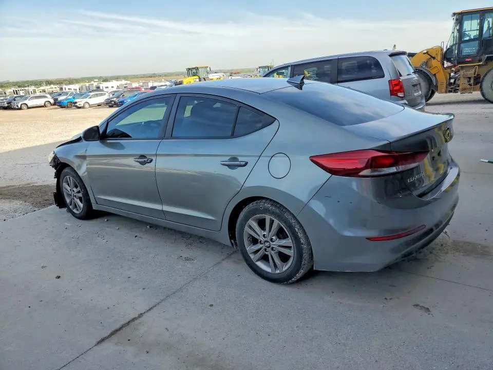 2017 HYUNDAI ELANTRA VALUE EDITION  