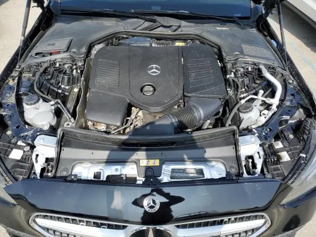 2024 MERCEDES-BENZ C 300 4MATIC  