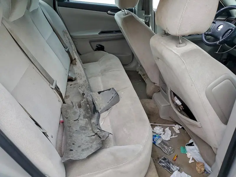 2010 CHEVROLET IMPALA LT  