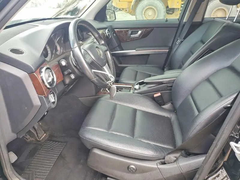 2015 MERCEDES-BENZ GLK 350 4MATIC  
