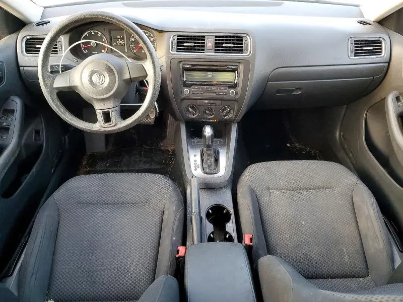 2014 VOLKSWAGEN JETTA BASE  