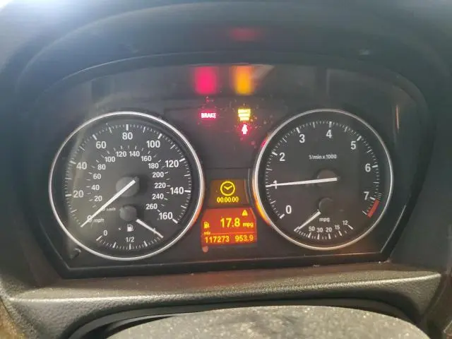 2010 BMW 328 XI  