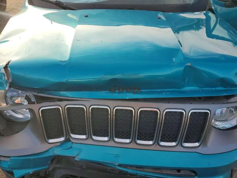2020 JEEP RENEGADE LIMITED  
