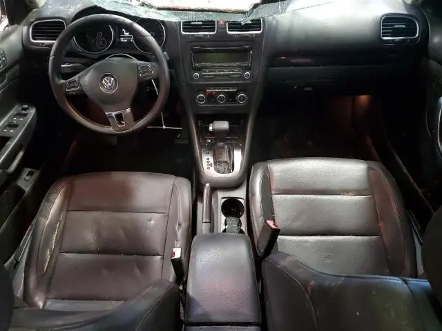 2011 VOLKSWAGEN JETTA S  