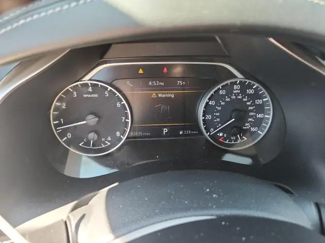 2015 NISSAN MURANO S  