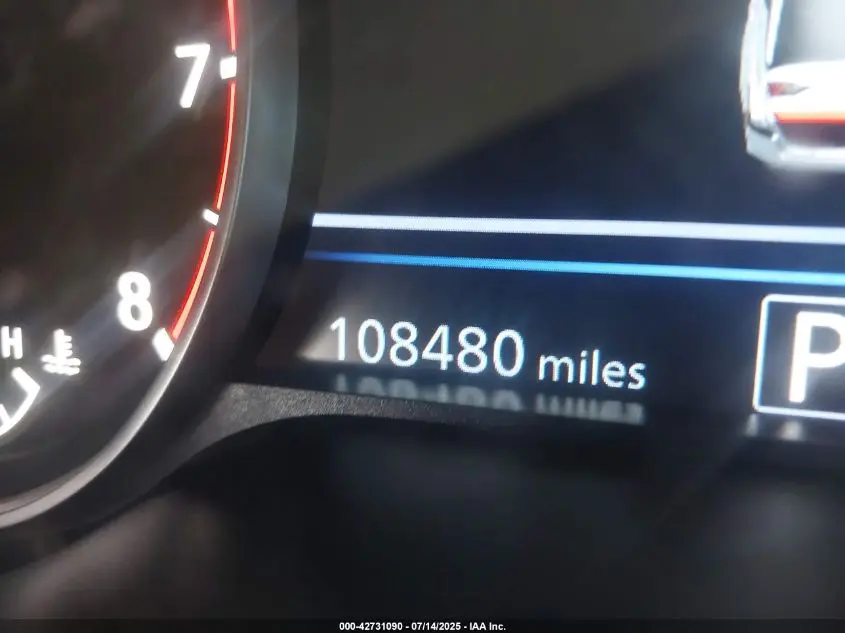 2023 NISSAN ALTIMA SR FWD