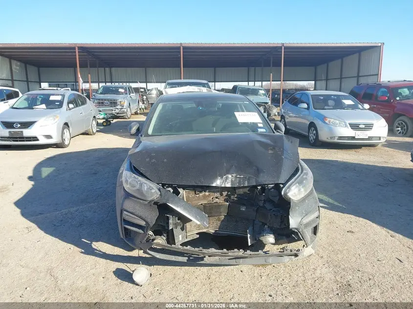 2021 KIA FORTE FE