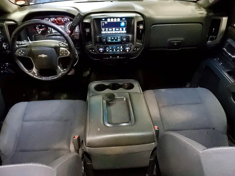 2016 CHEVROLET SILVERADO K1500 LT  