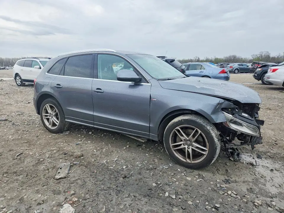 2013 AUDI Q5 PREMIUM PLUS  