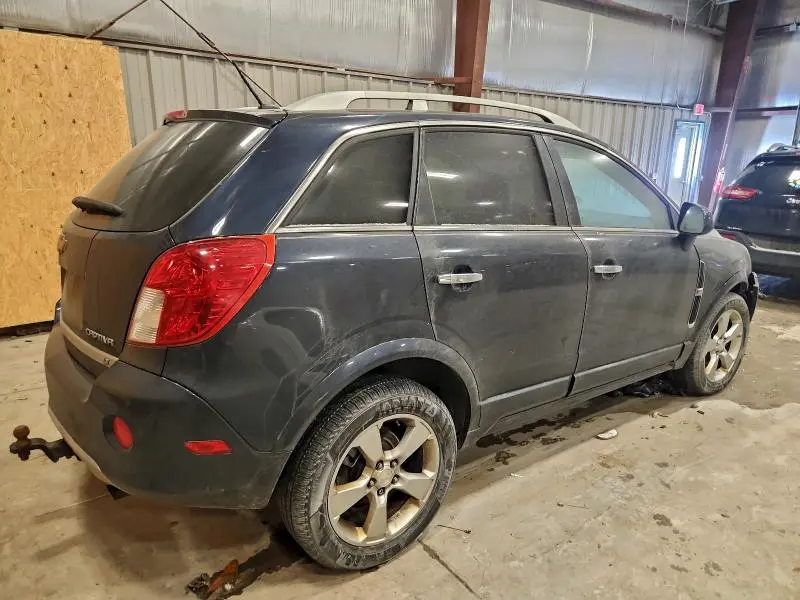 2014 CHEVROLET CAPTIVA LT  