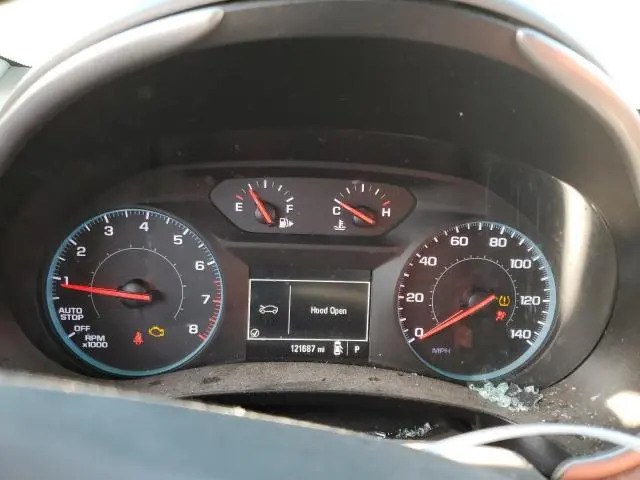 2017 CHEVROLET MALIBU L  