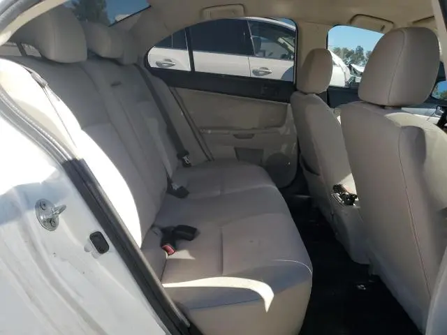 2015 MITSUBISHI LANCER ES  