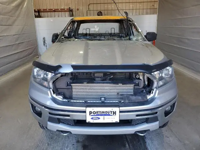 2021 FORD RANGER XL