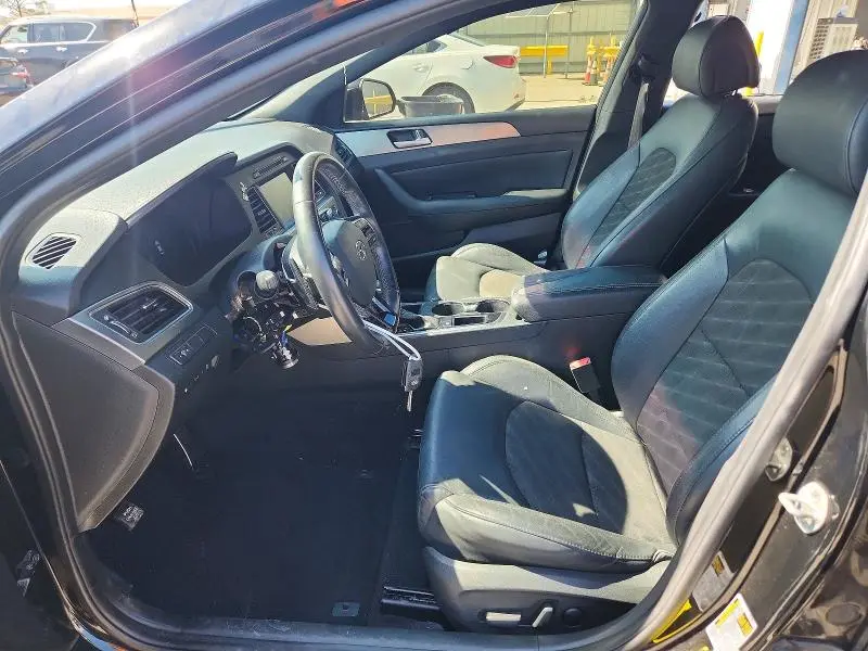 2017 HYUNDAI SONATA SPORT 2.0T  