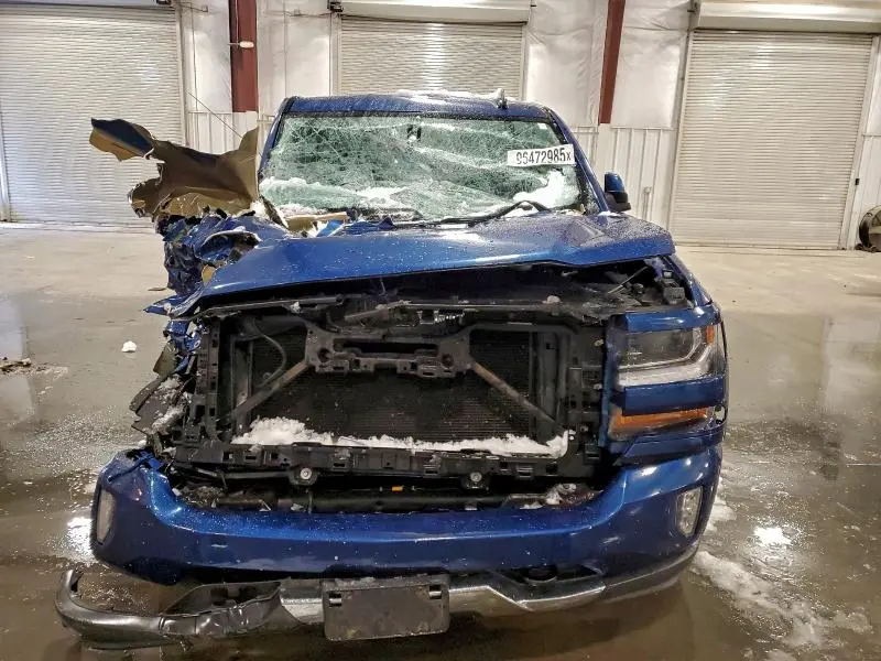 2016 CHEVROLET SILVERADO K1500 LT  