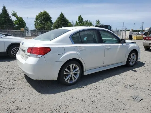 2014 SUBARU LEGACY 2.5I LIMITED  