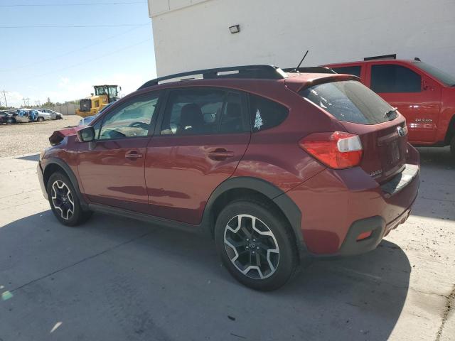 2017 SUBARU CROSSTREK PREMIUM