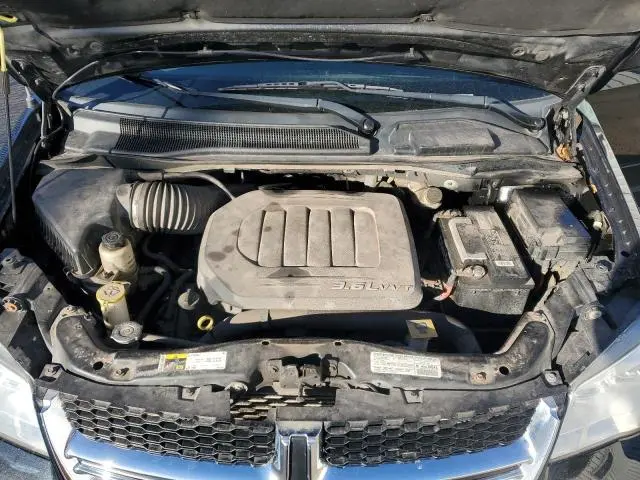 2013 DODGE GRAND CARAVAN SE  