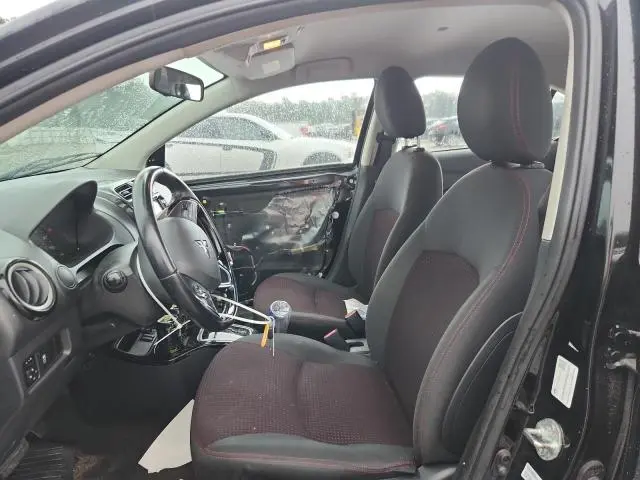 2020 MITSUBISHI MIRAGE G4 SE  